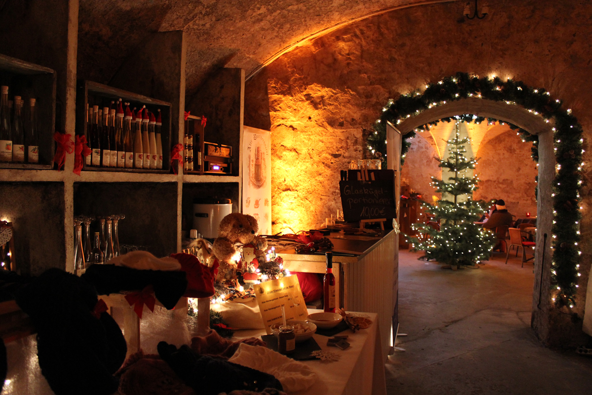 Mosel Wine and Christmas Market - Traben-Trarbach.de