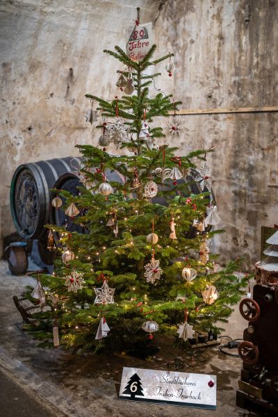 Gewinner Tannenbaum 2018 / 2019
