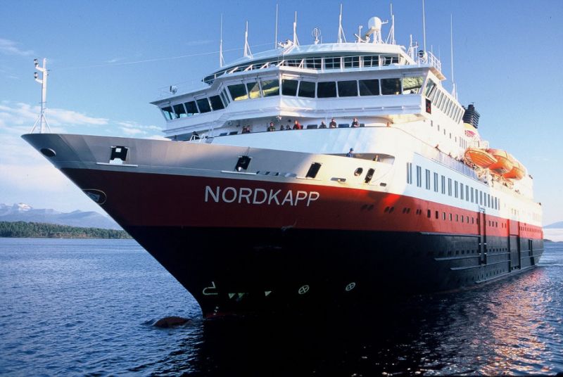 Hurtigruten-Vortrag mit Panorama-Dia-Show